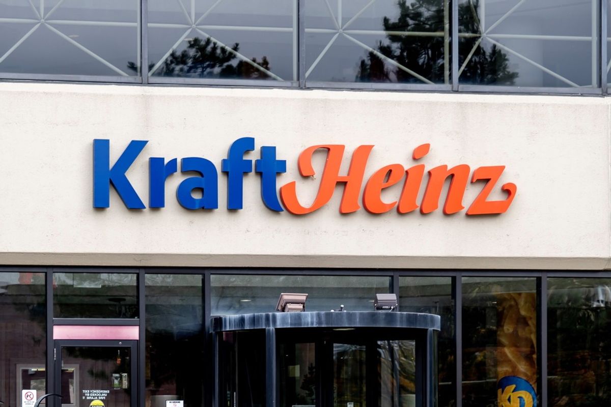 Kraft Heinz agrees to sell Russian baby food business