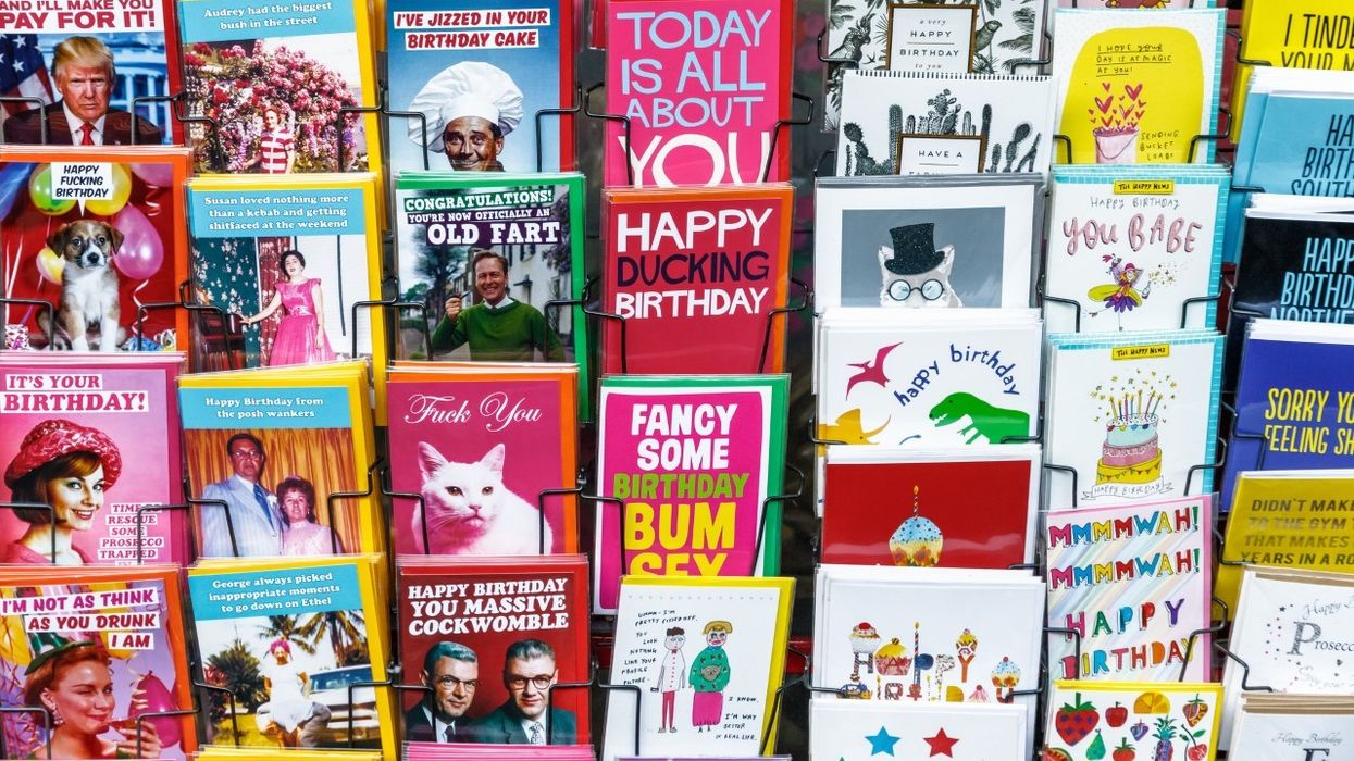 Retailing greetings in a digital age