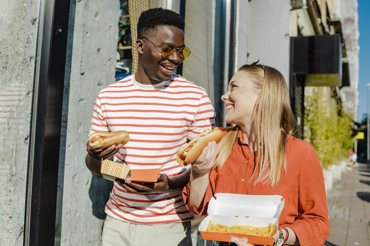 Retailing the Food to Go way
