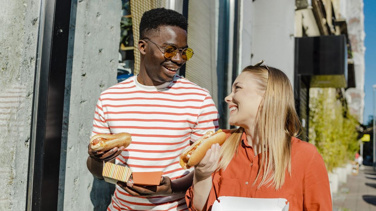 Retailing the Food to Go way