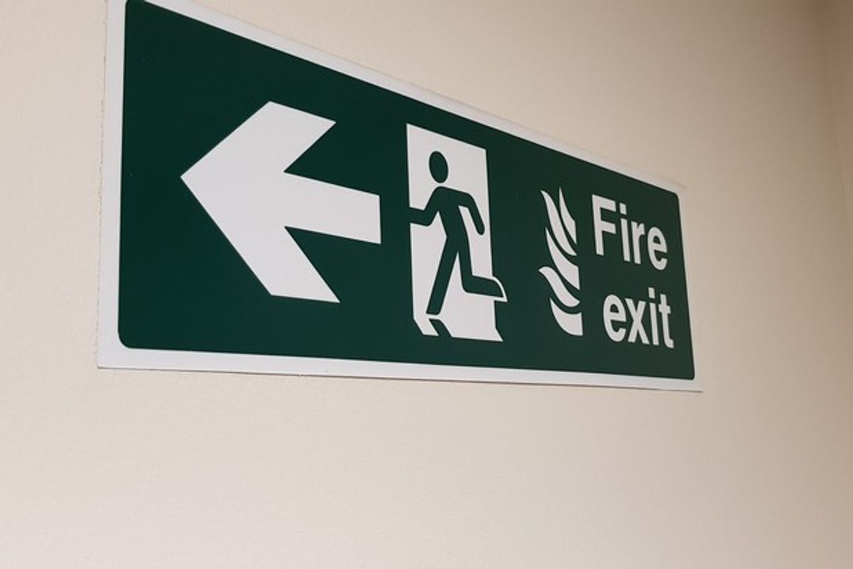 New fire safety duties for businesses to take effect in Wales from October