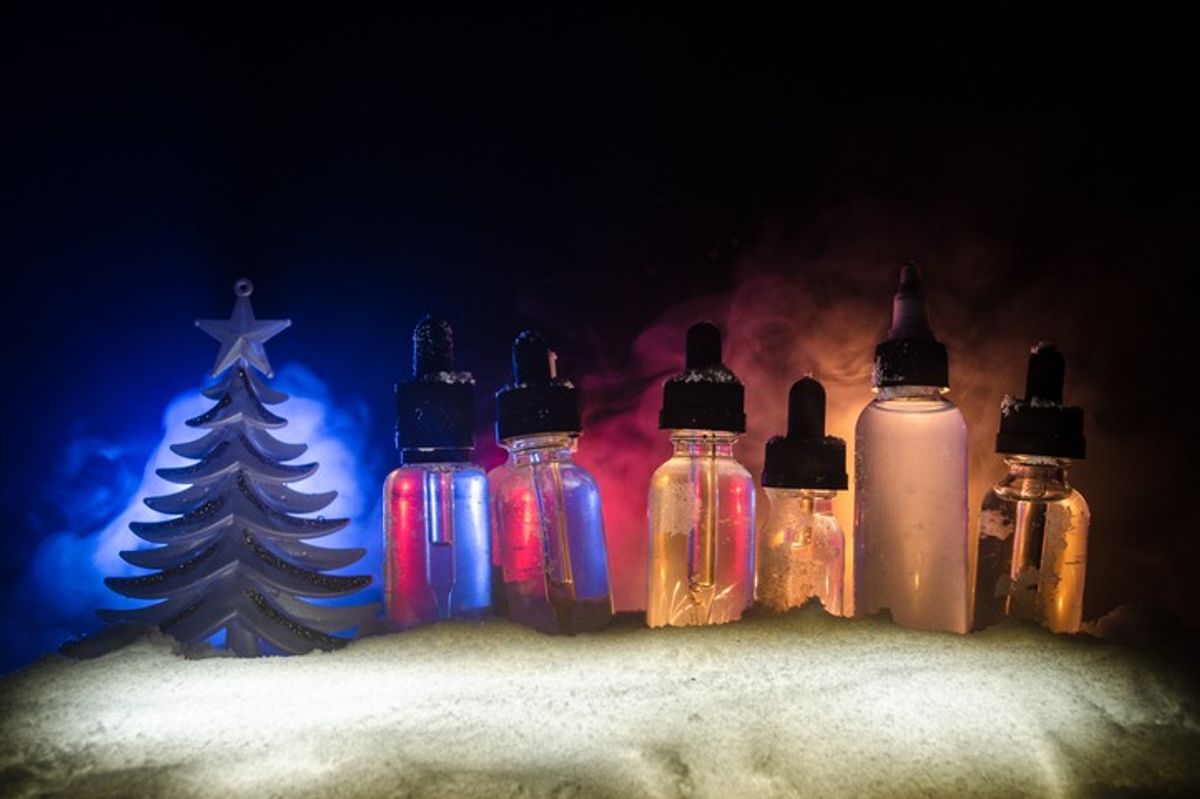 Vape flavours Brits want to try