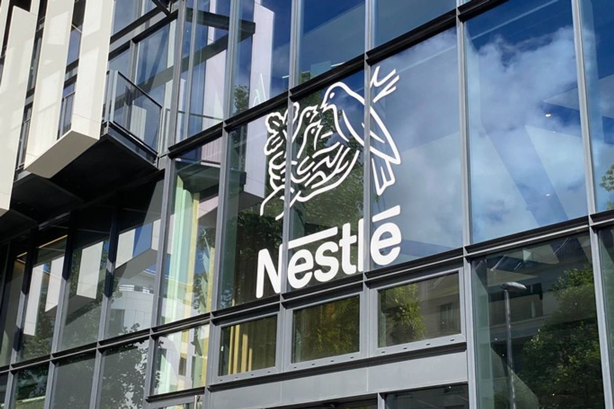 Nestle profits up 20.9 per cent last year