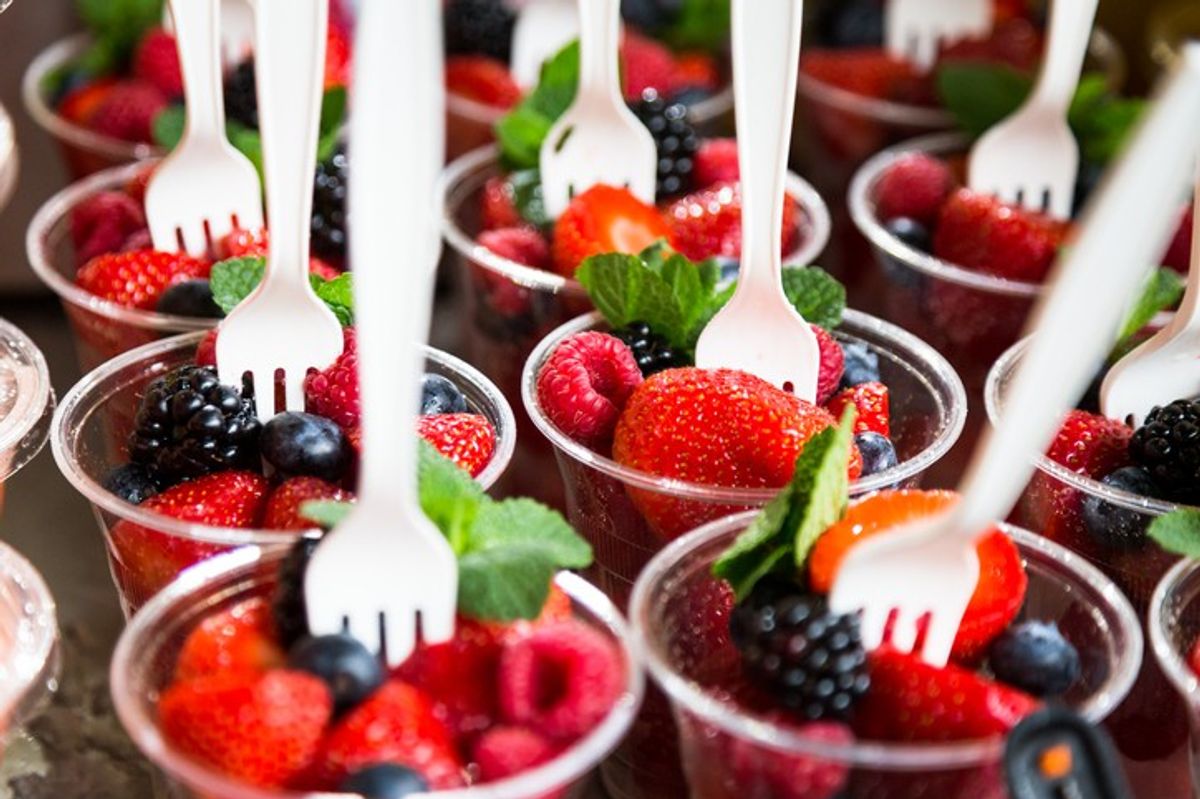 New bans and restrictions on single-use plastics come into force in England