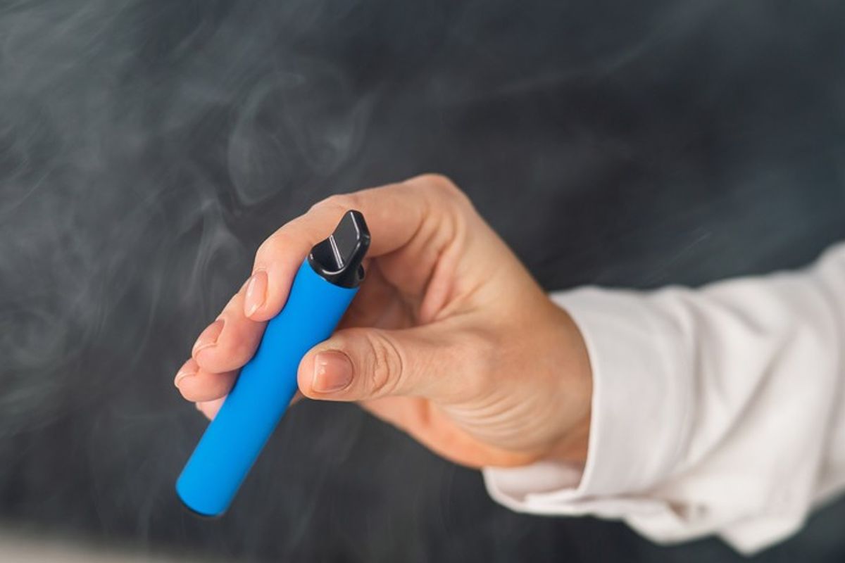 Officials close five shops across Derby in illegal vape crackdown