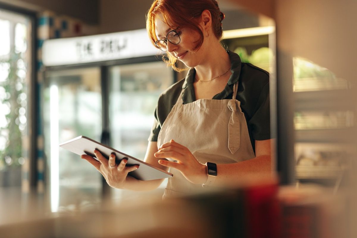 'Limitations in current technology is limiting retail staff'