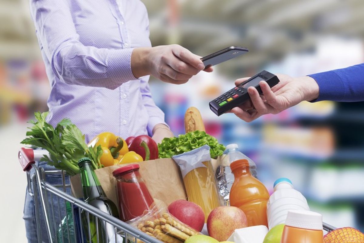 'Providing affordable healthy food should be government's job'