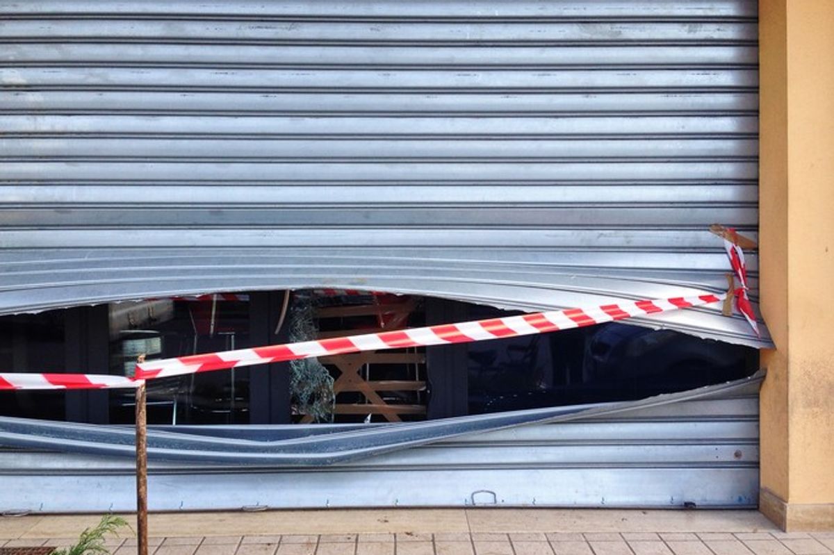 Aberdeen c-store robbed, staff threatened