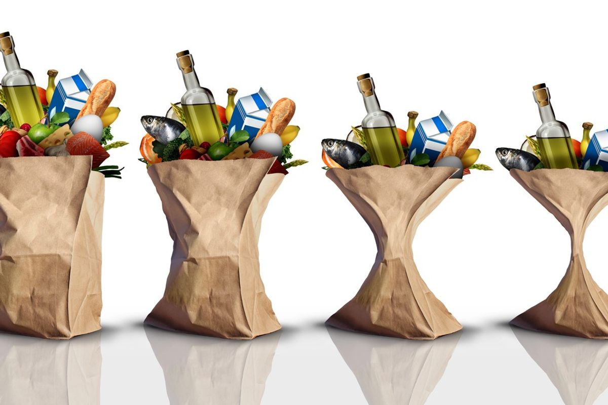 France orders retailers to display shrinkflation