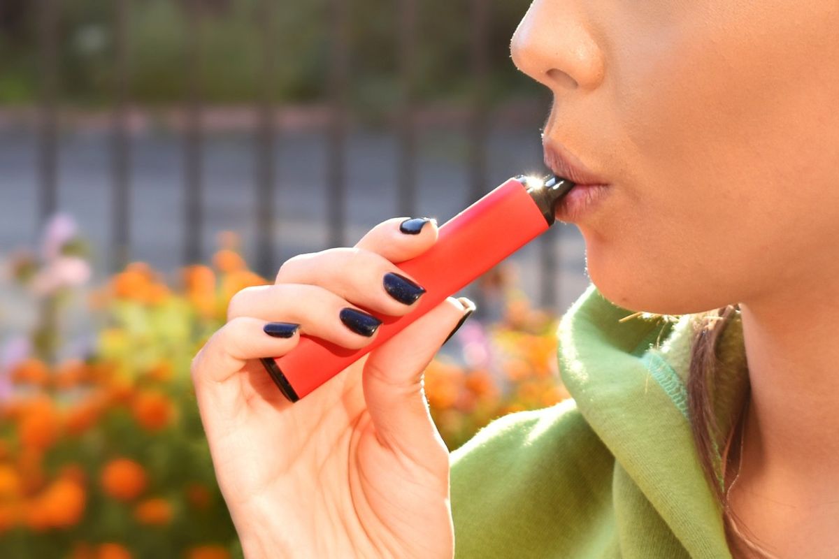 Number of long-term vape users rise: study