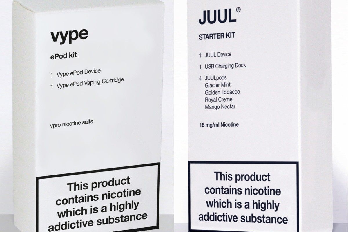 Study finds vape plain packaging reduces teenage appeal; ‘Not the answer’, industry feels