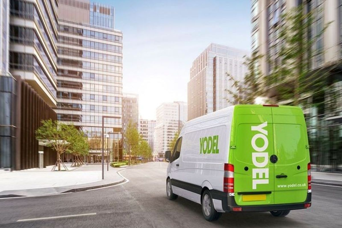 Delivery business Yodel rescued by consortium led by rival Shift