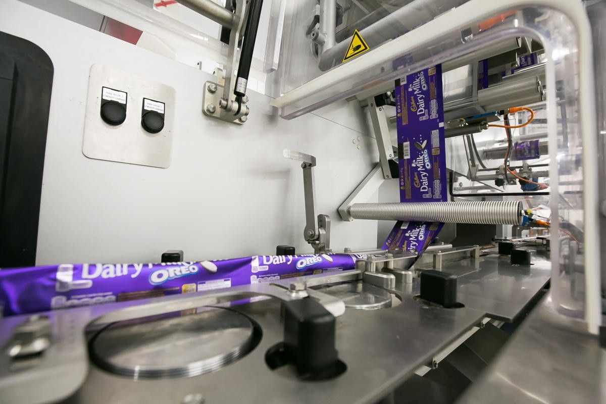 Mondelēz sets new aim to cut virgin plastic use