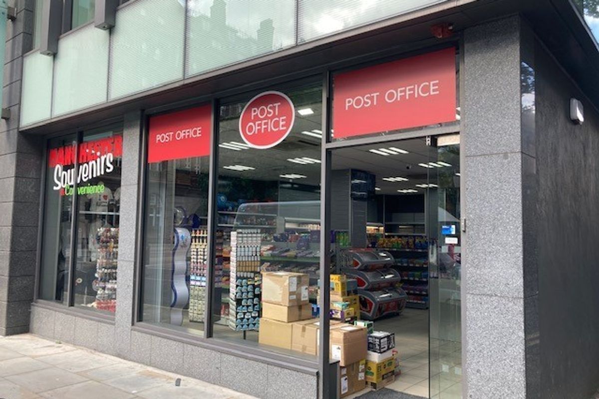 Two post offices lost every week, study finds