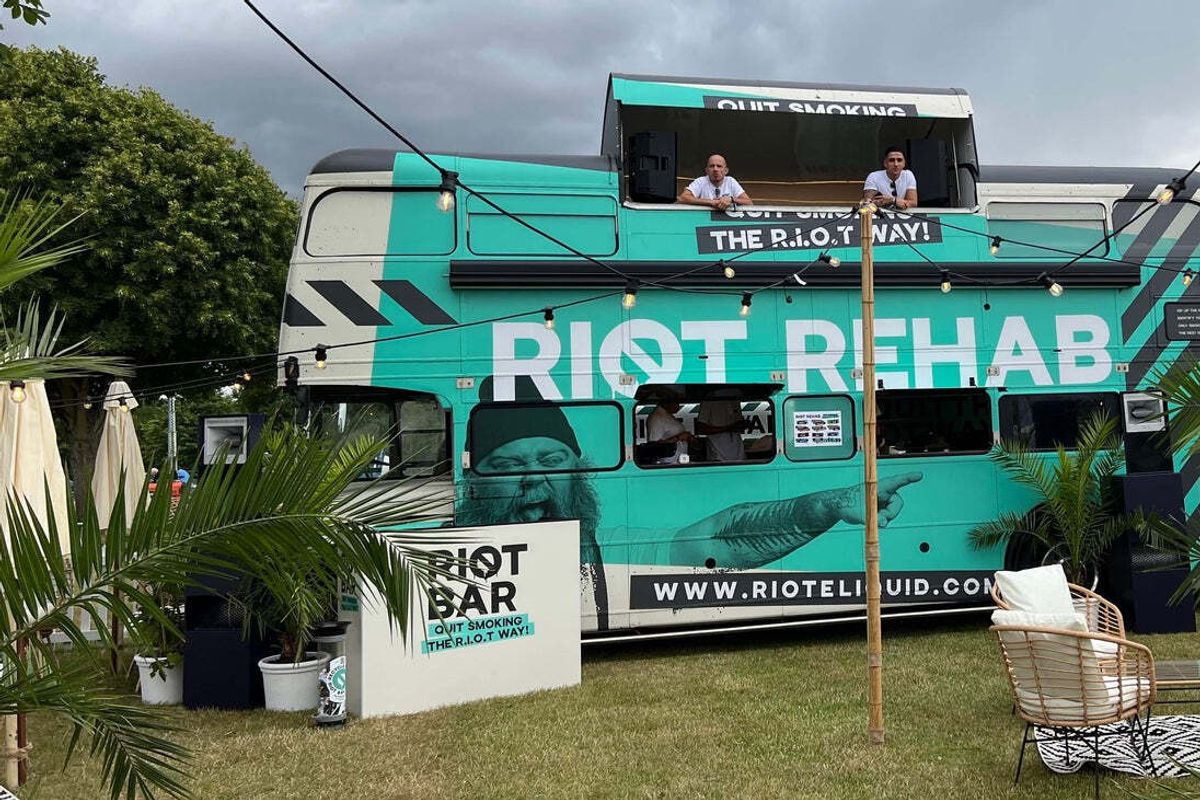 Vape firm Riot Labs agrees to remove medicinal claims after ad regulator’s intervention