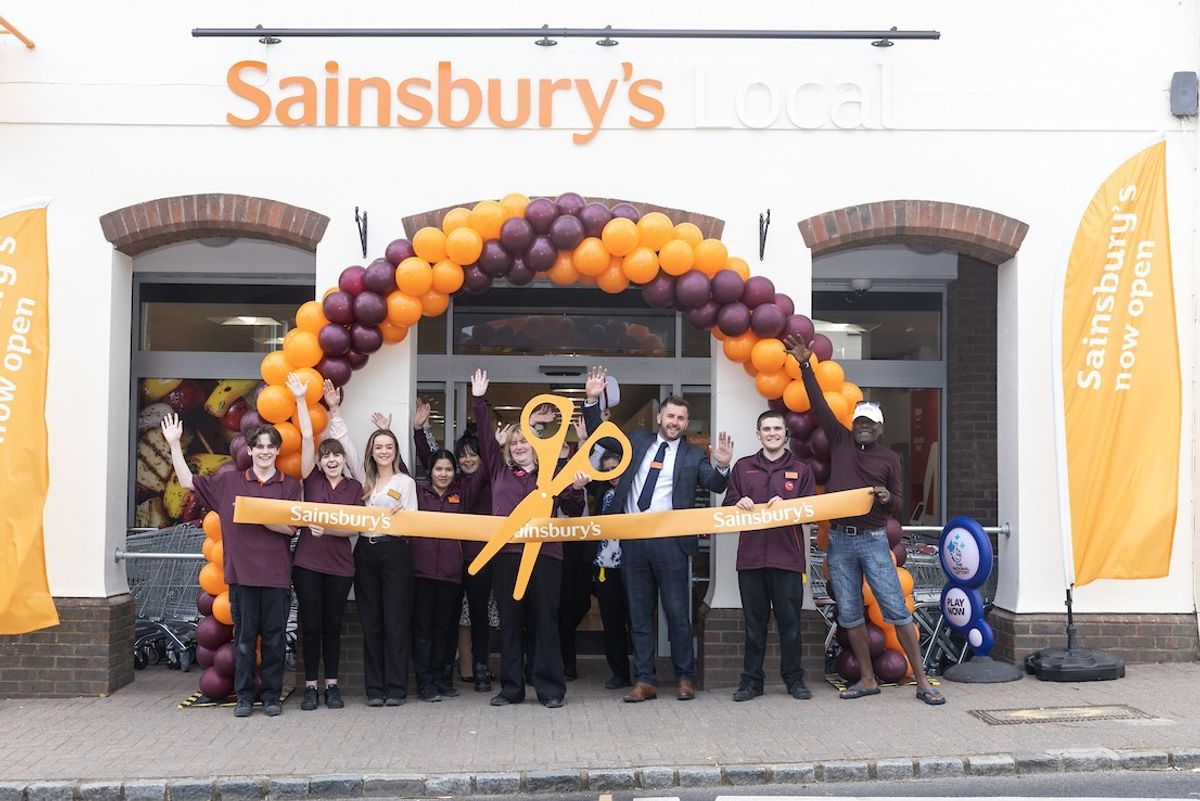 New Sainsbury's Neighbourhood Hub store replaces Knight’s Budgens in Henfield