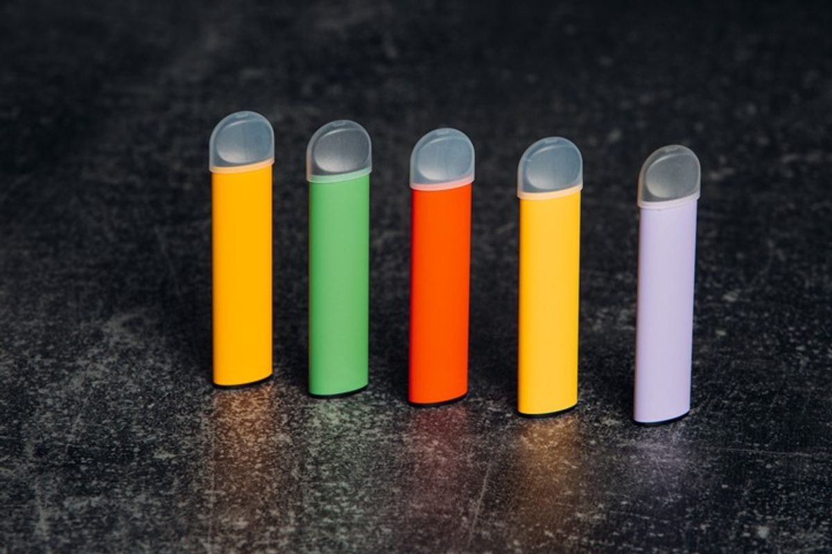 Stockton Council's Trading Standard seizes hundreds of colorful illegal vapes