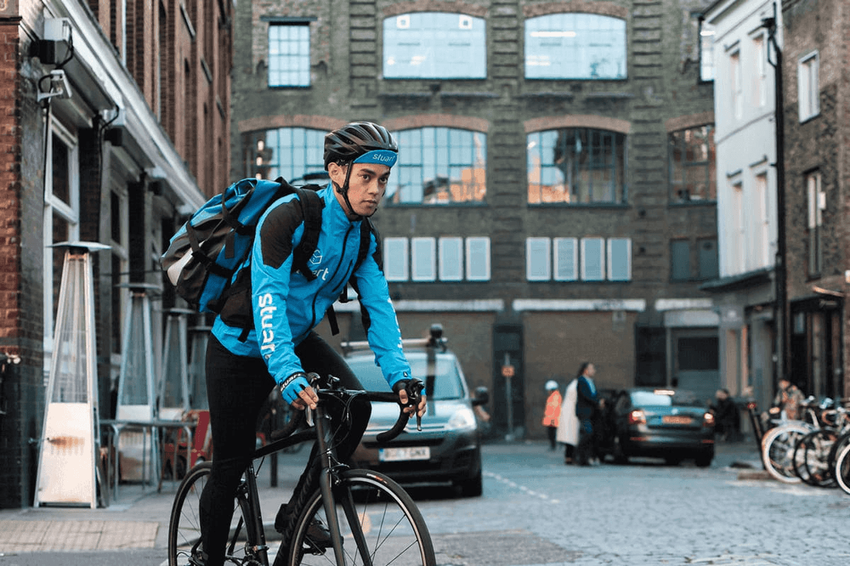 Snappy Shopper partners with courier platform Stuart