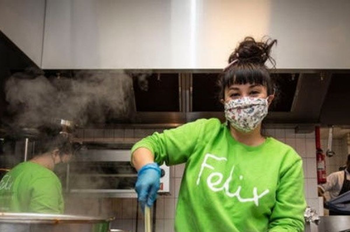 Vibrant Foods partnership with Felix Project to deliver one million meals in London this year