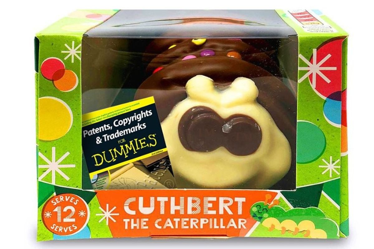 M&S refuses to yield in copycat row with Aldi over caterpillar cake