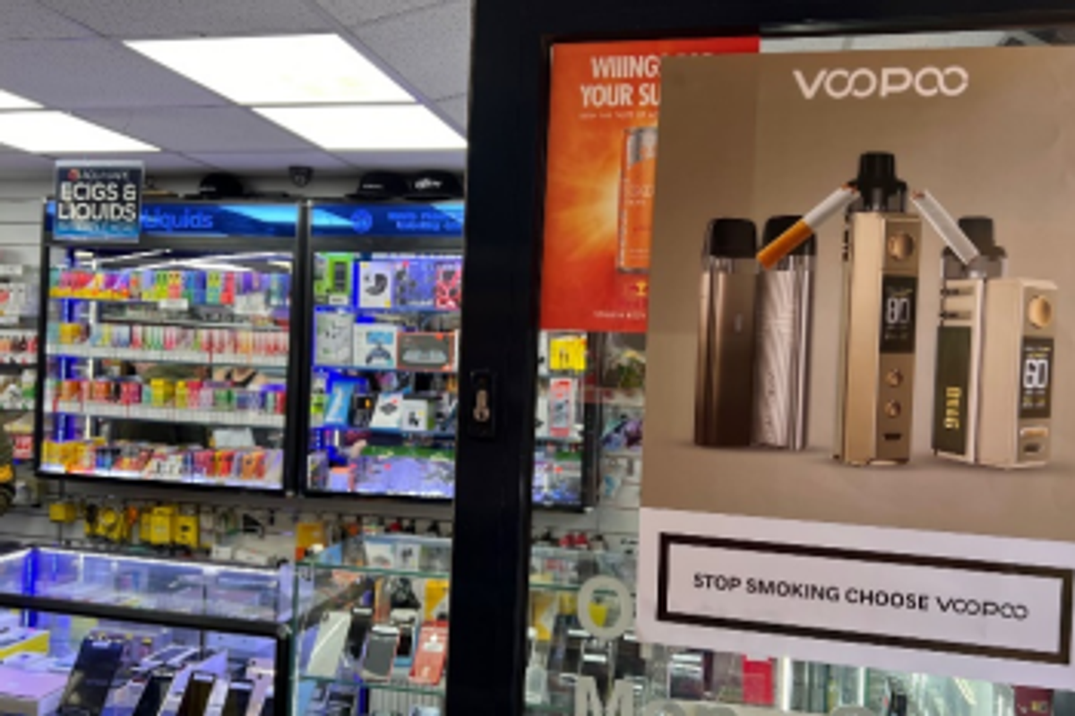 Nearly 1000 smokers use Voopoo products during Stoptober to quit smoking
