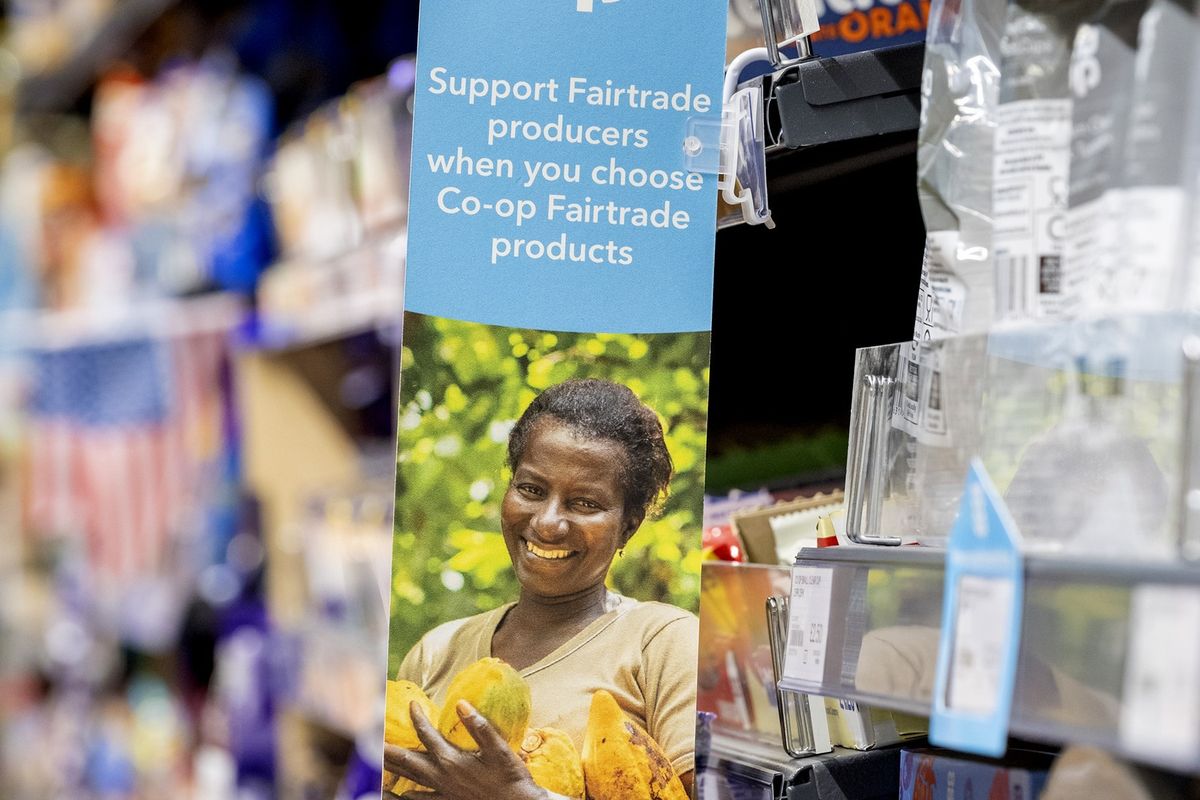 Supporting Fairtrade is 'win-win' for independent retailers