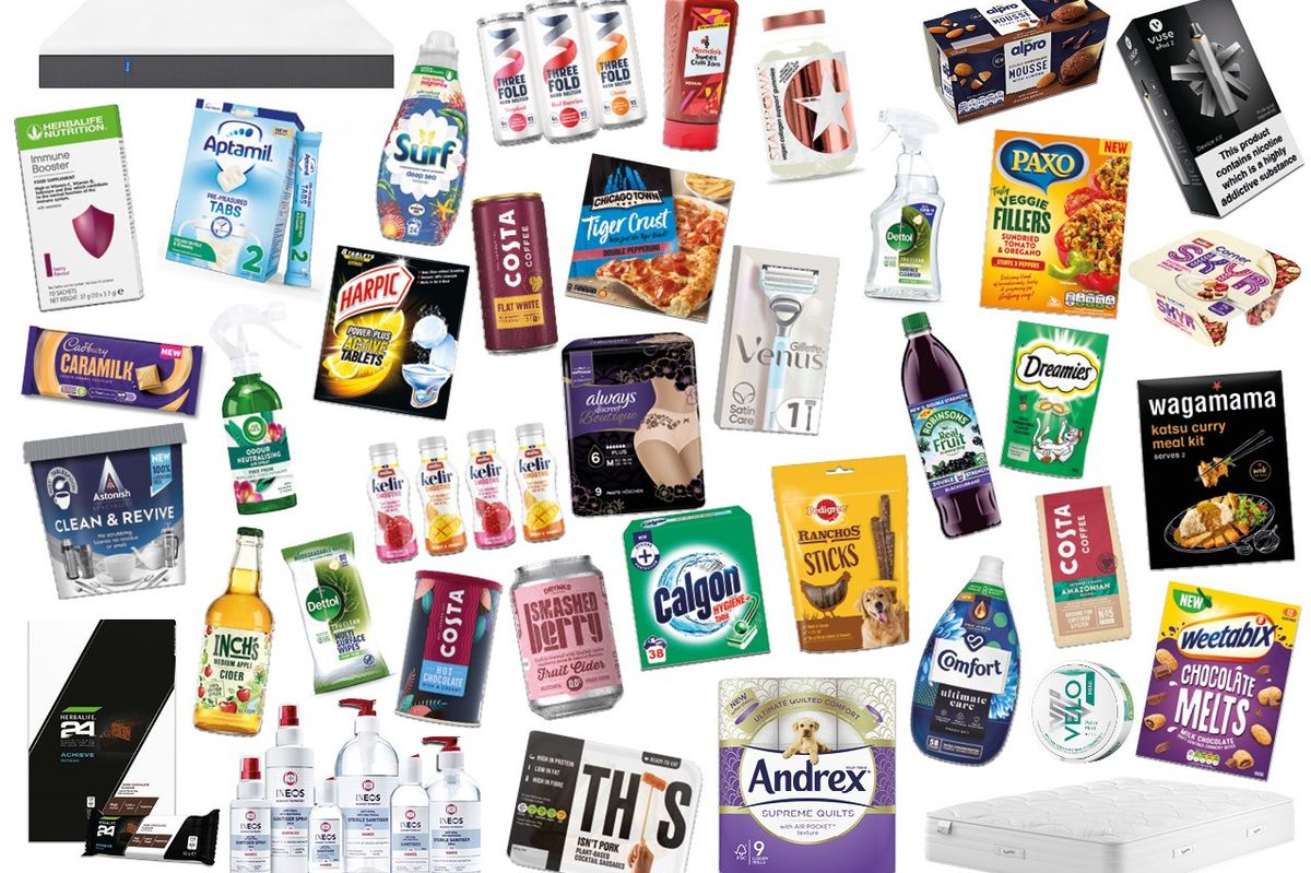 No-low drinks, plant-based foods rule Product of the Year 2022 awards