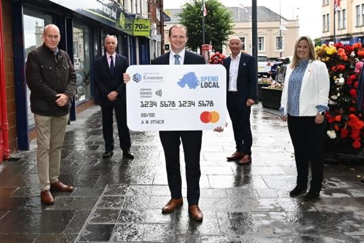 Northern Ireland doles out £100 shopping vouchers to all adults