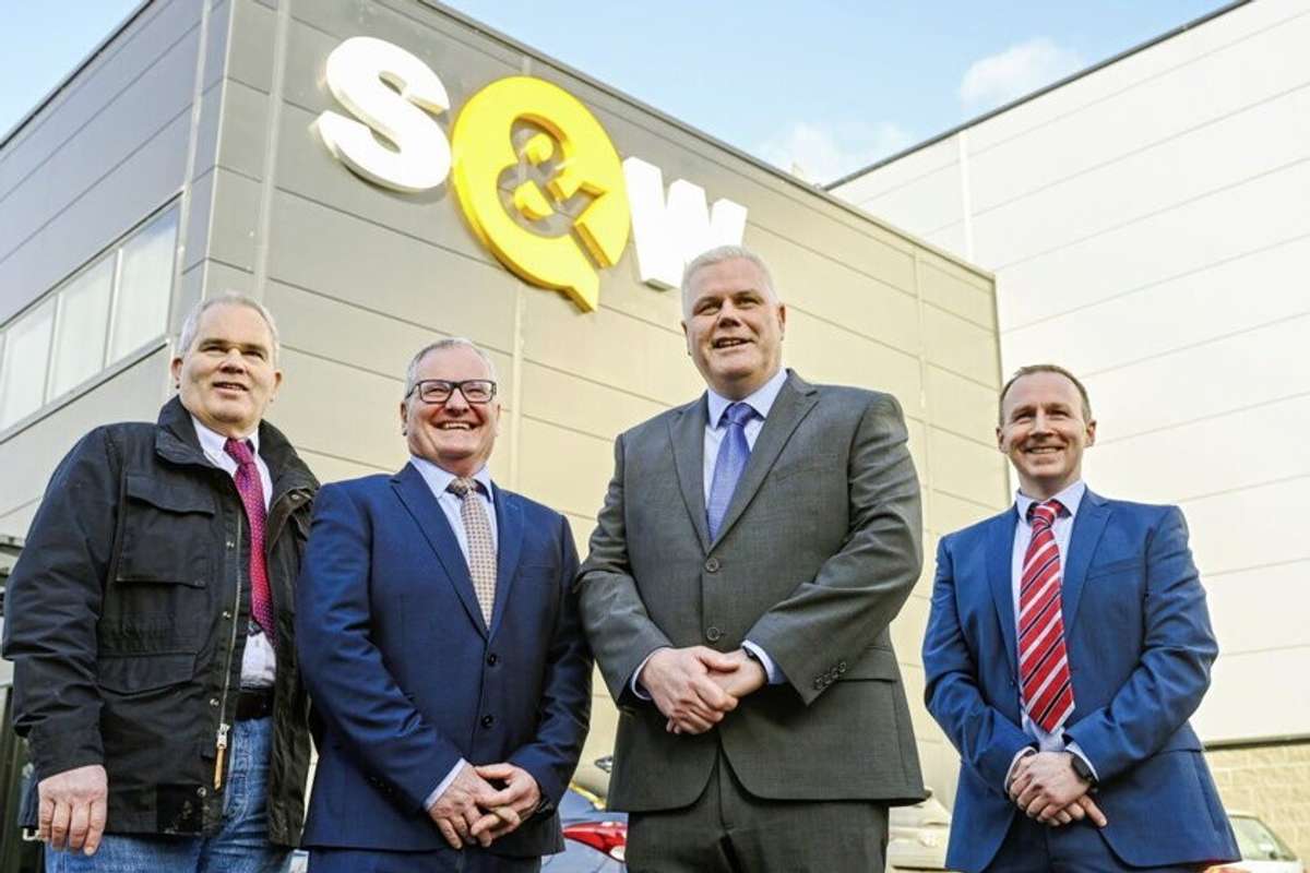 S&W moves to Employee Ownership Trust model