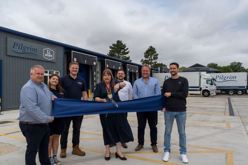 Pilgrim Foodservice Colchester 2