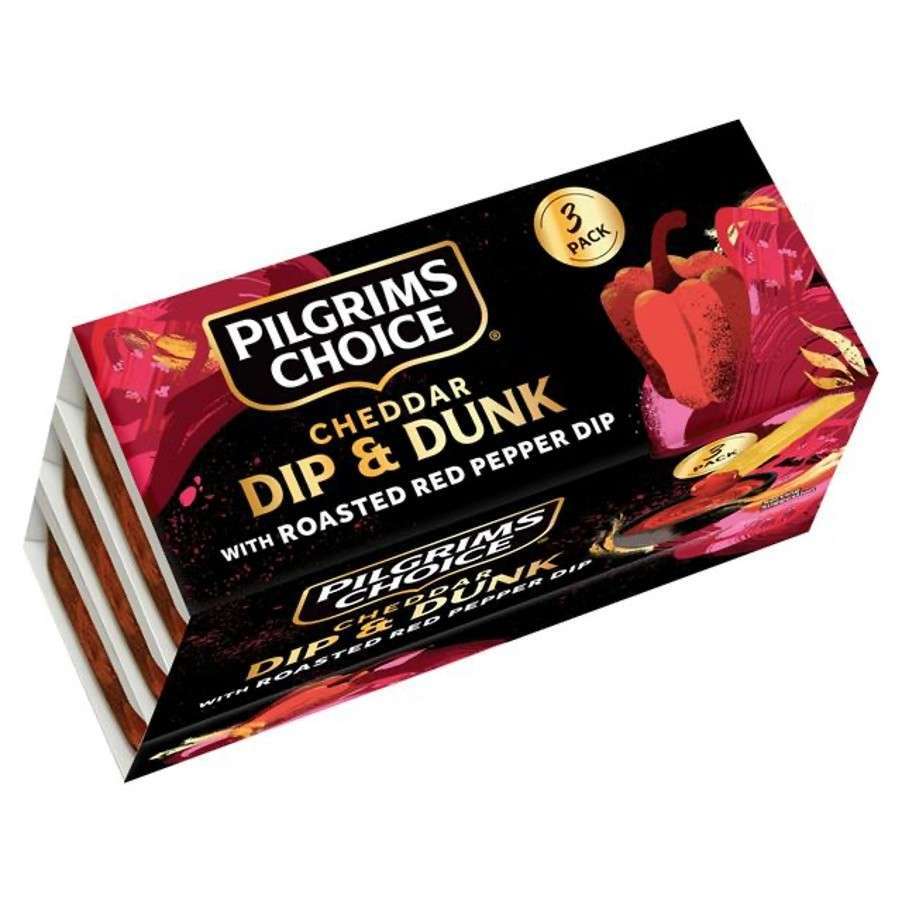 Pilgrims Choice Dip & Dunk