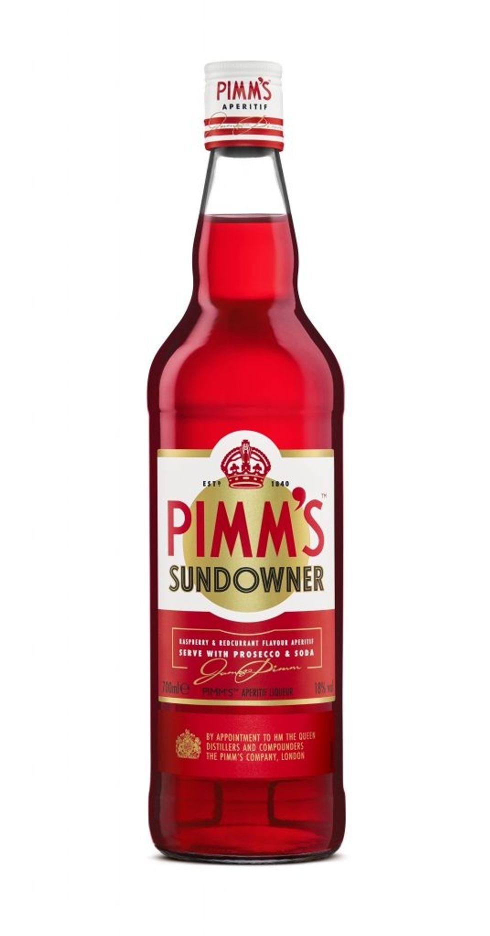 Pimms Sundowner
