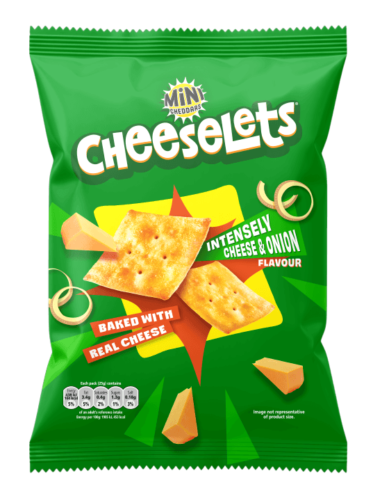 pladis baked snacks range extension