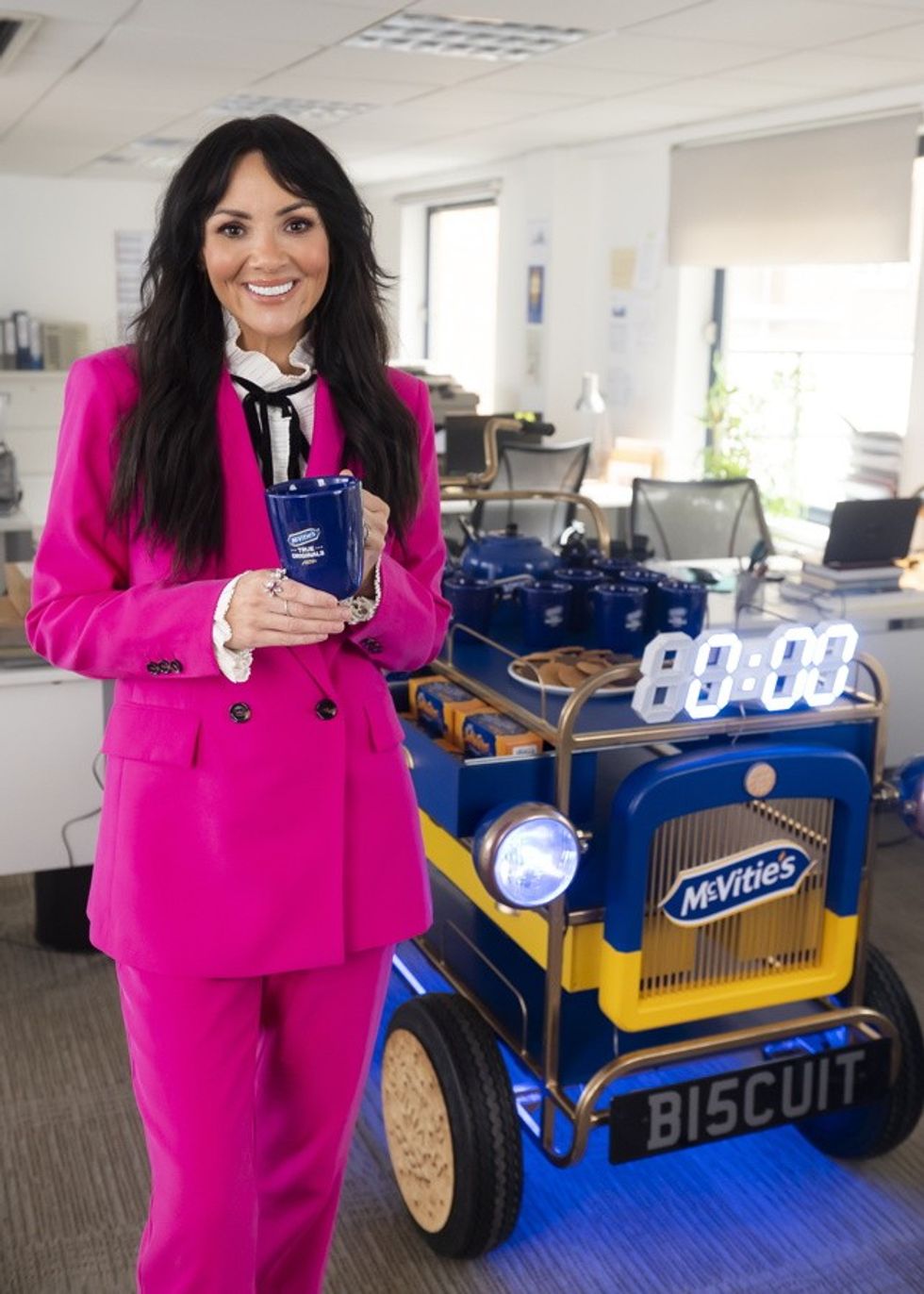 PLADIS McVities True Originals