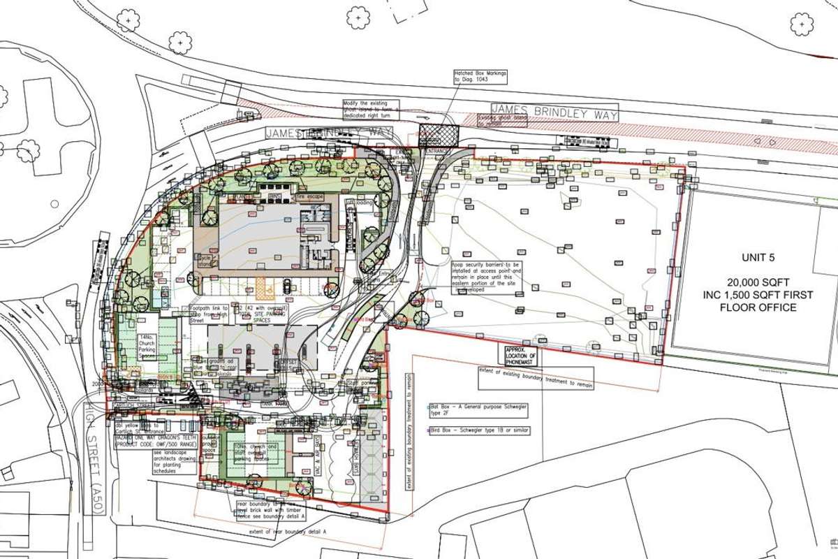 New forecourt in Tunstall a step closer after city council approves plans