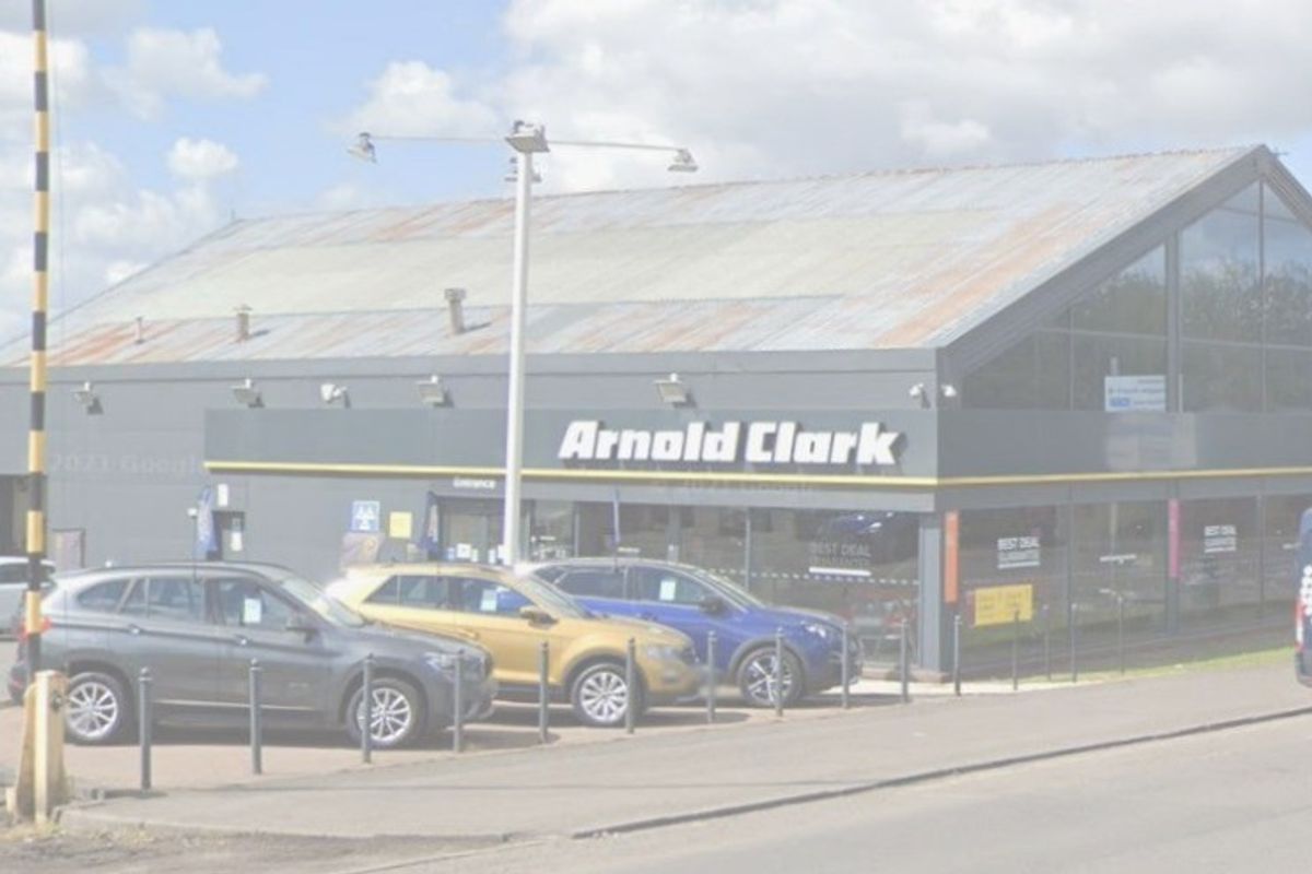 Glasgow car showroom could be turned into Asian grocery store
