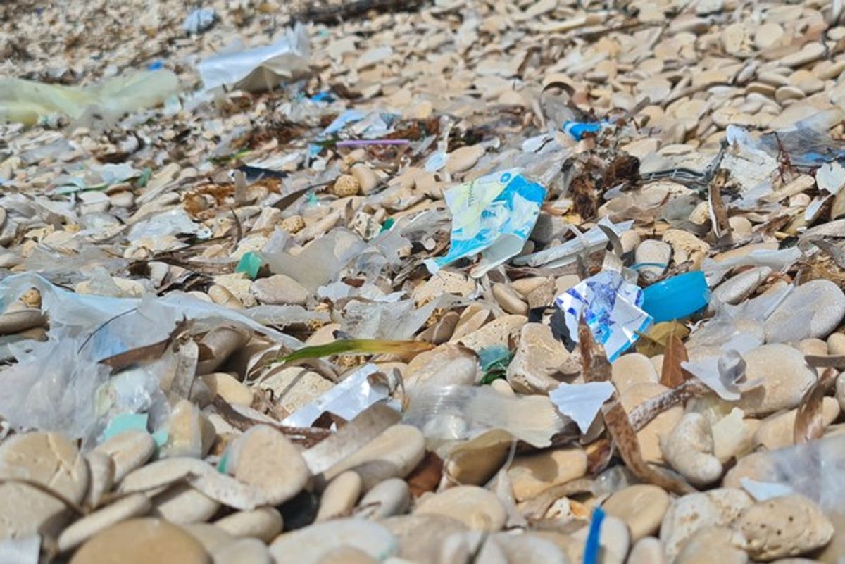 Unilever under scanner over non-reusable sachets