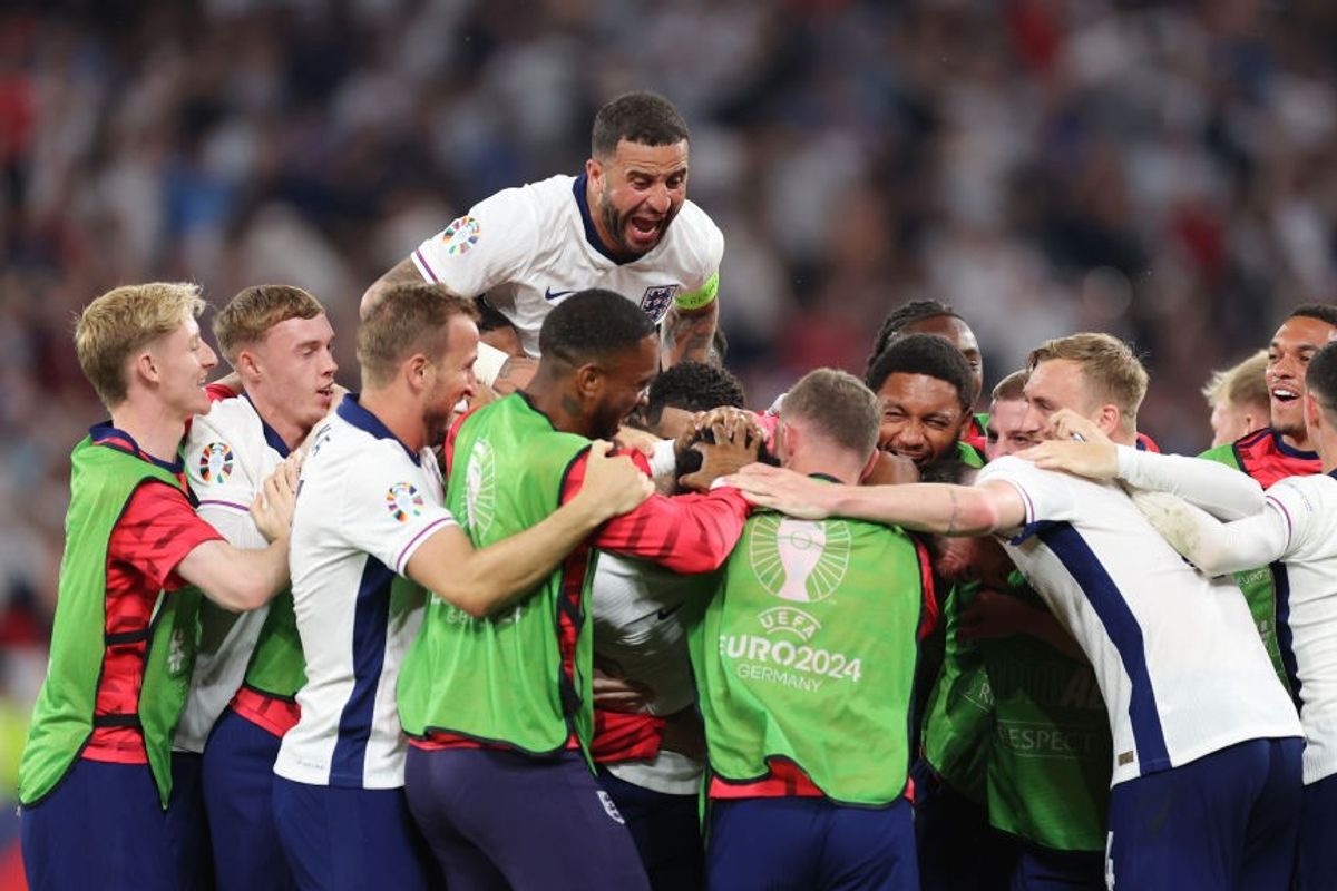 Shops gear up for Euro 2024 final bonanza