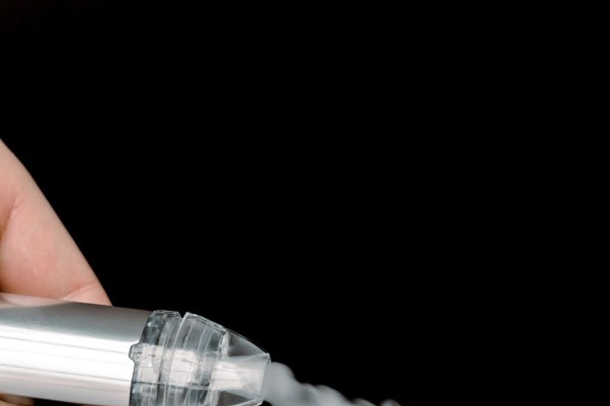 US med-tech firm unveils novel platform for reduced-risk nicotine products