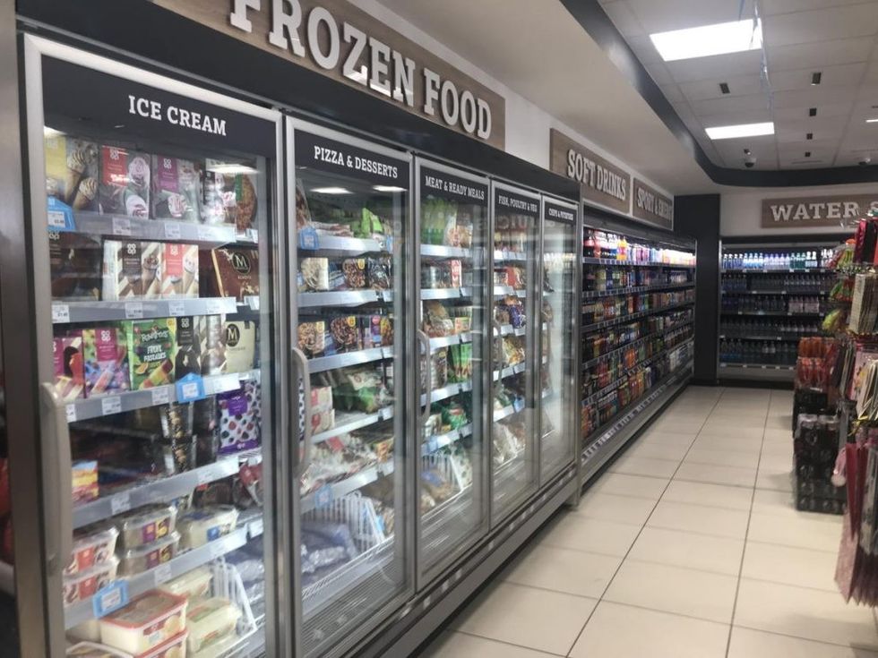 Pocklington Frozen Nisa
