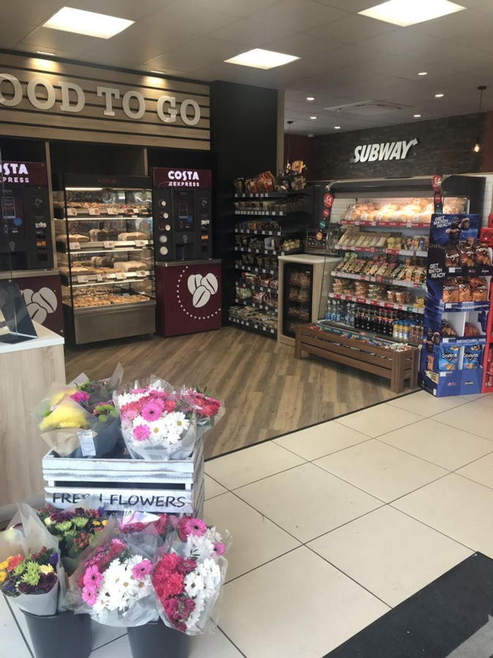 Pocklington FTG nisa