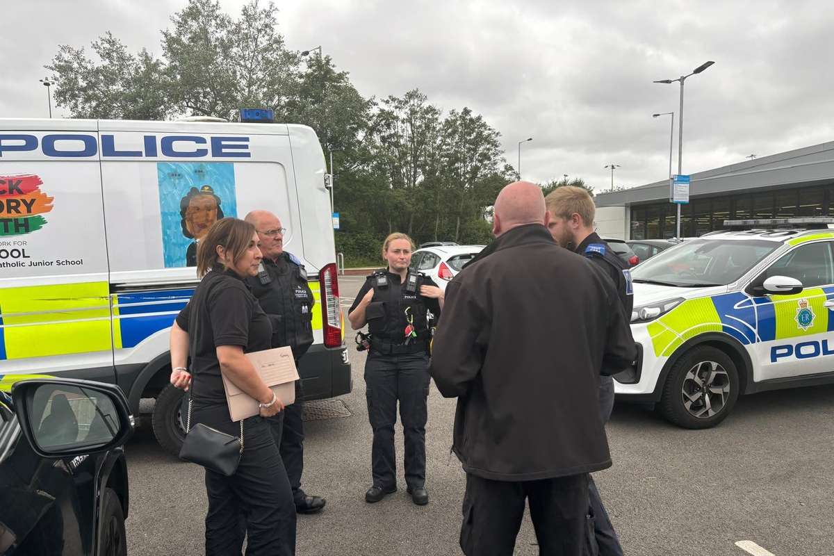 Council and police shut down two shops in south Liverpool