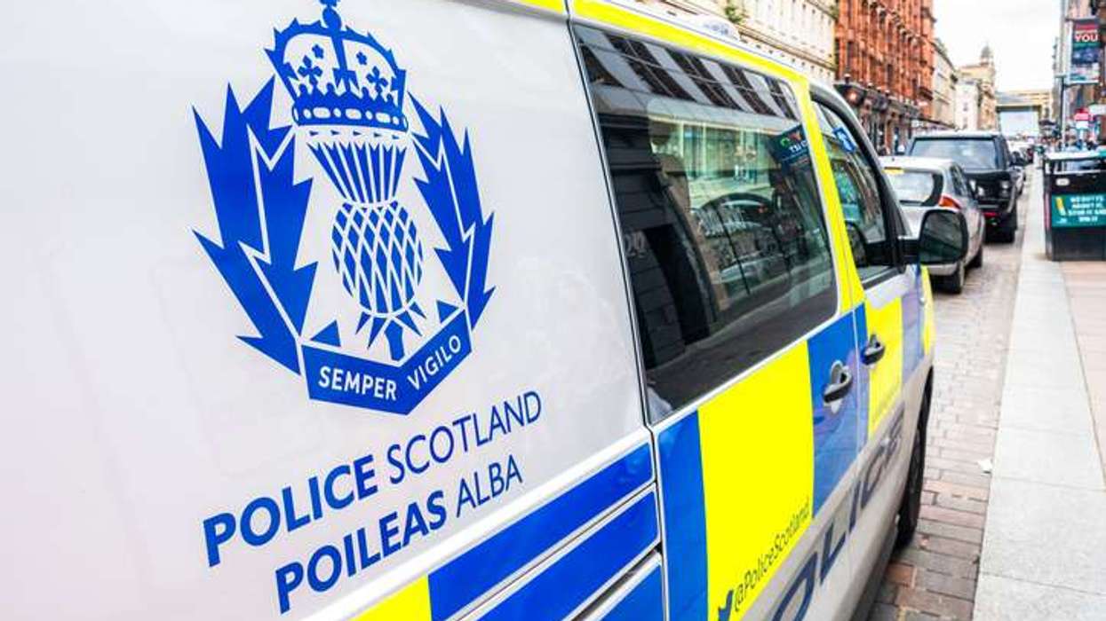 Police Scotland reports success with new Retail Crime Taskforce