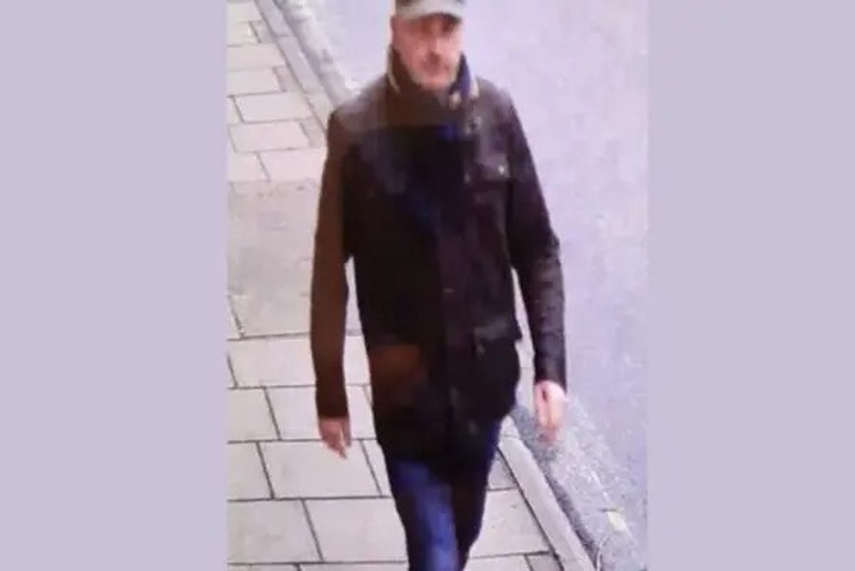 Man spat at shop worker when asked to wear mask