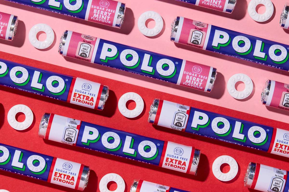 POLO Sugar-Free Extra Strong