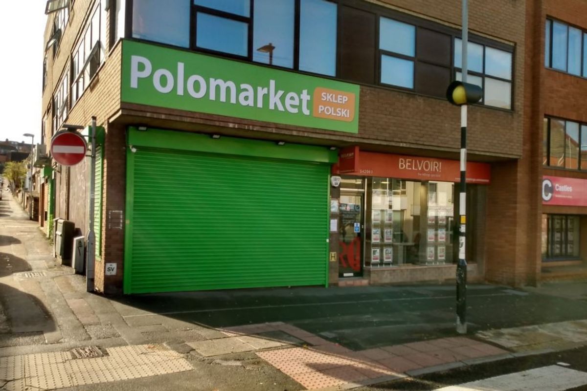 Bid to re-open shop closed by court for ‘organised crime’ links fails
