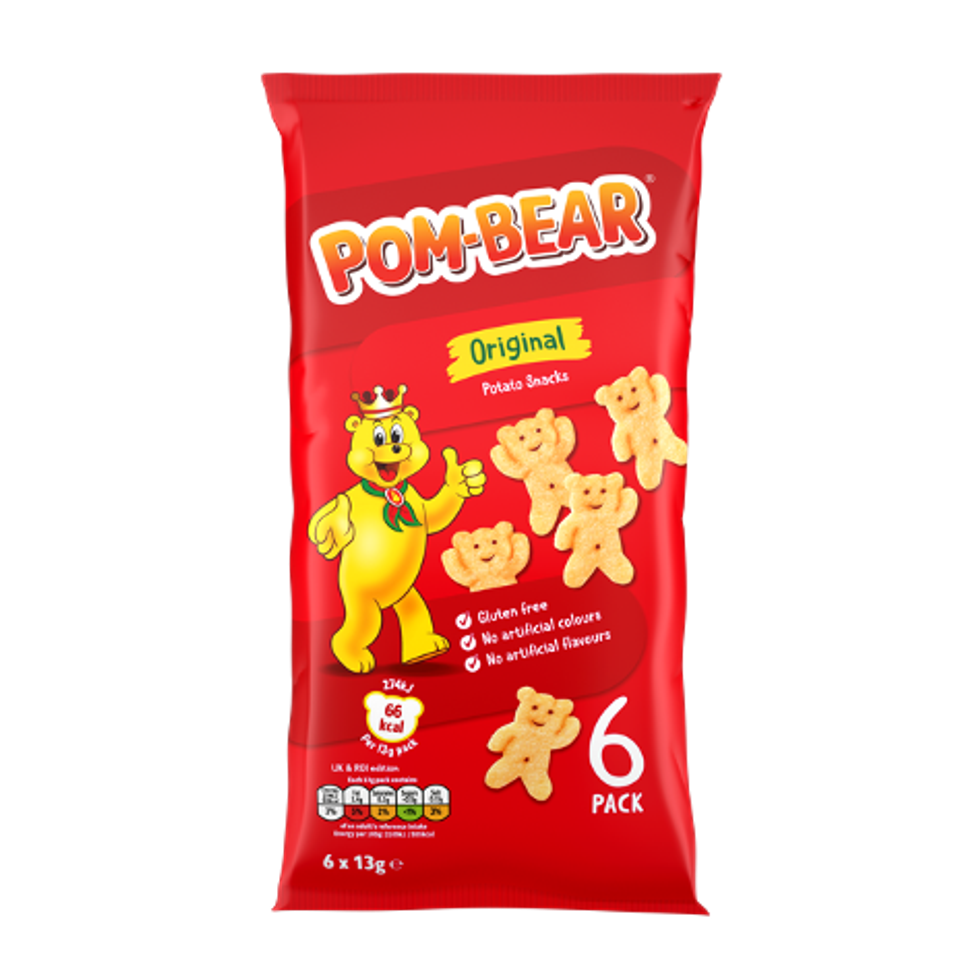 Pom Bear 3