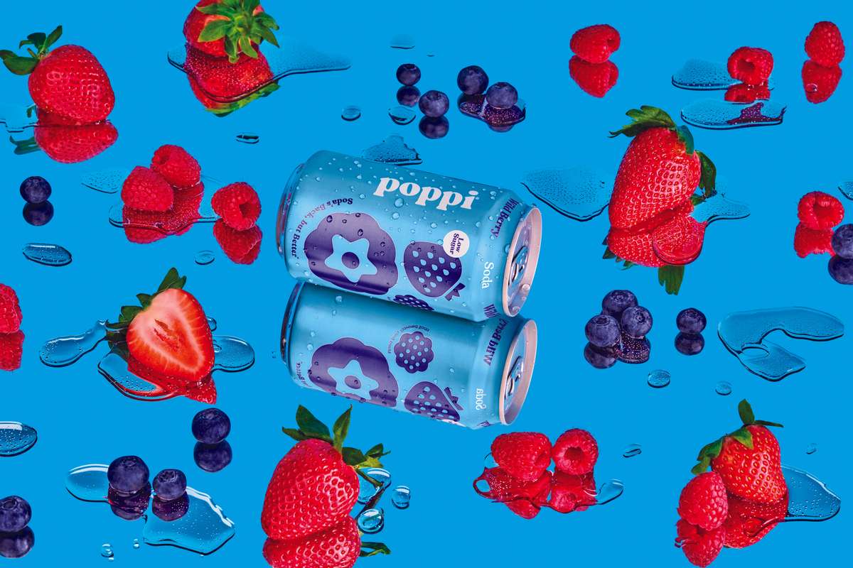 Poppi Partners With Love Island UK