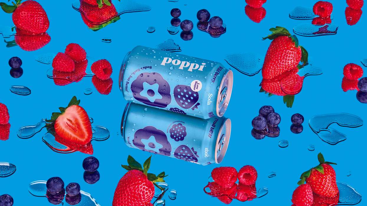 Poppi Partners With Love Island UK