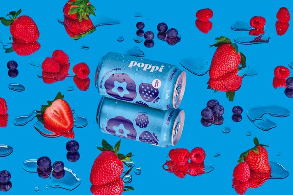 Poppi Partners With Love Island UK